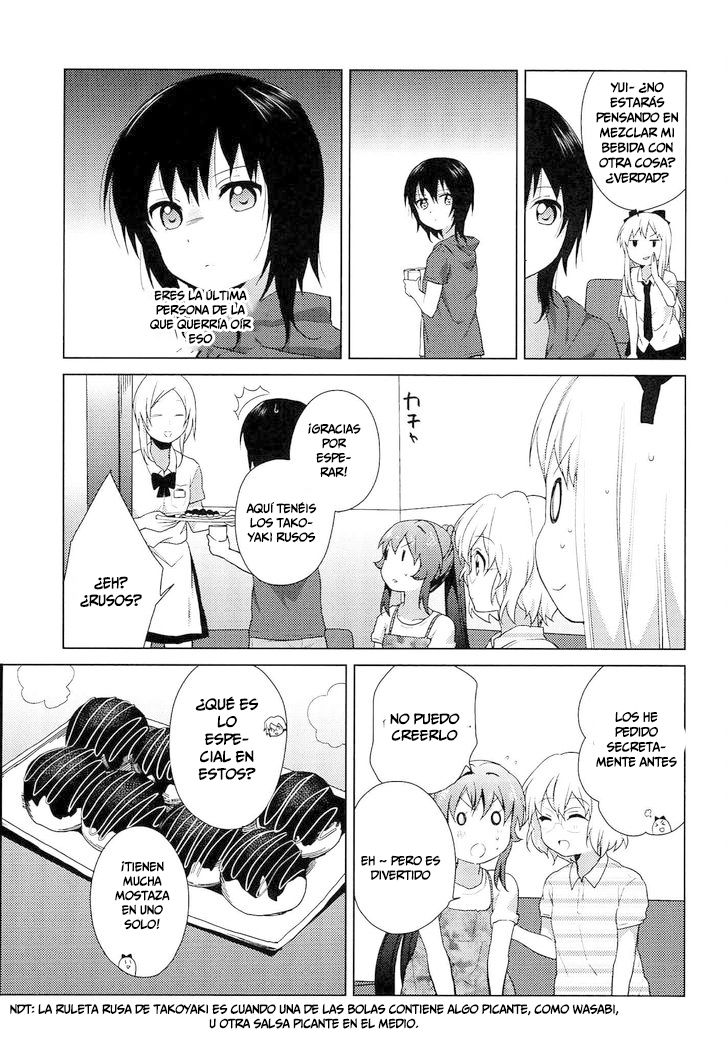 Yuru Yuri Capitulo 38 página 12