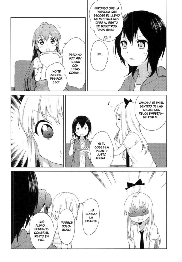 Yuru Yuri Capitulo 38 página 13