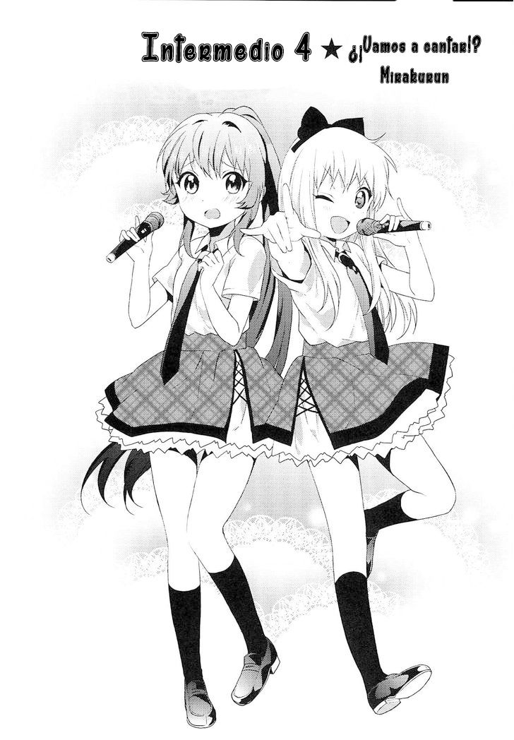 Yuru Yuri Capitulo 38 página 2