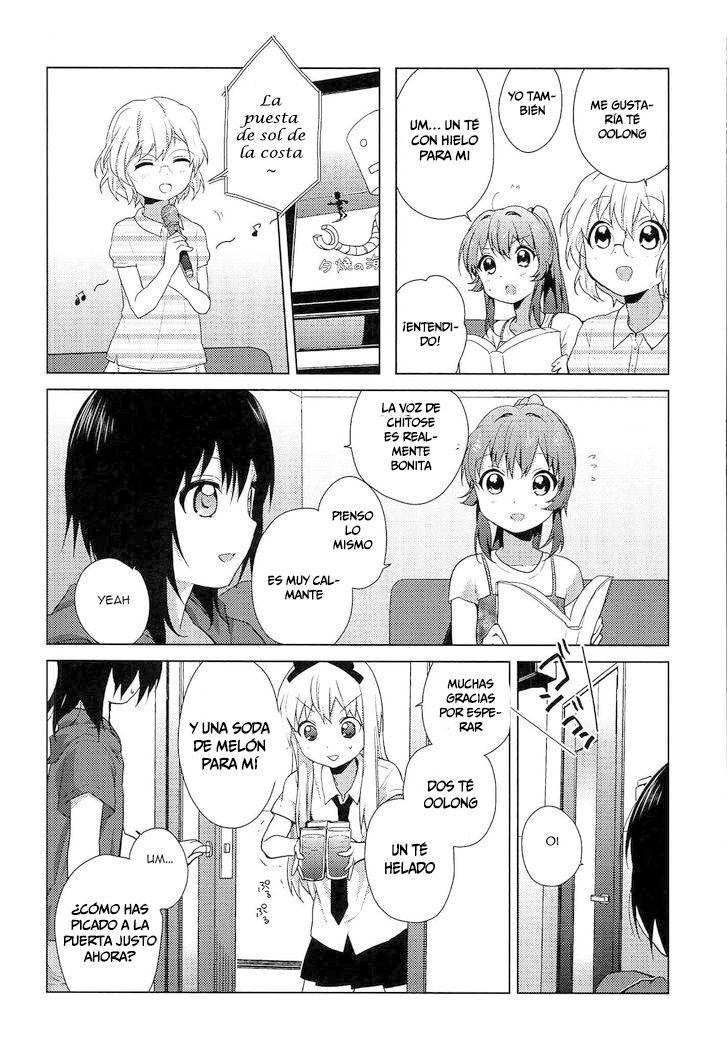 Yuru Yuri Capitulo 38 página 5