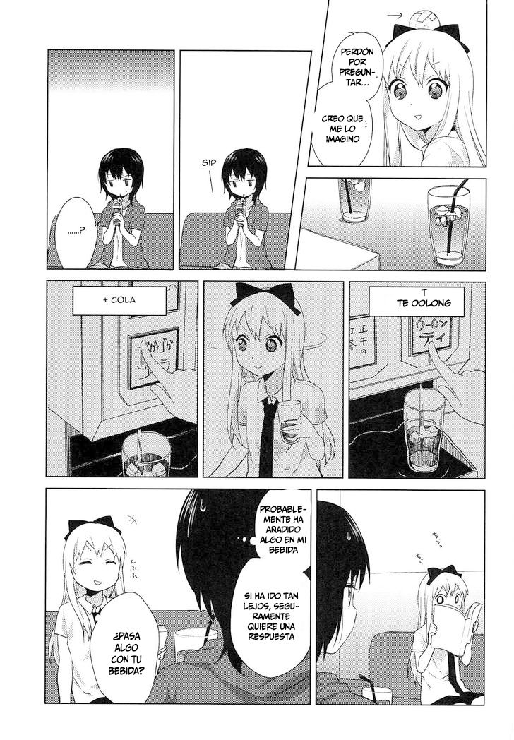 Yuru Yuri Capitulo 38 página 6