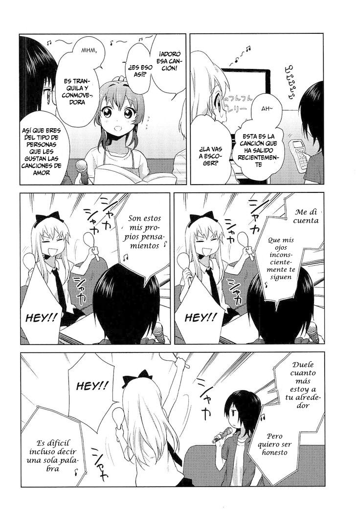 Yuru Yuri Capitulo 38 página 7