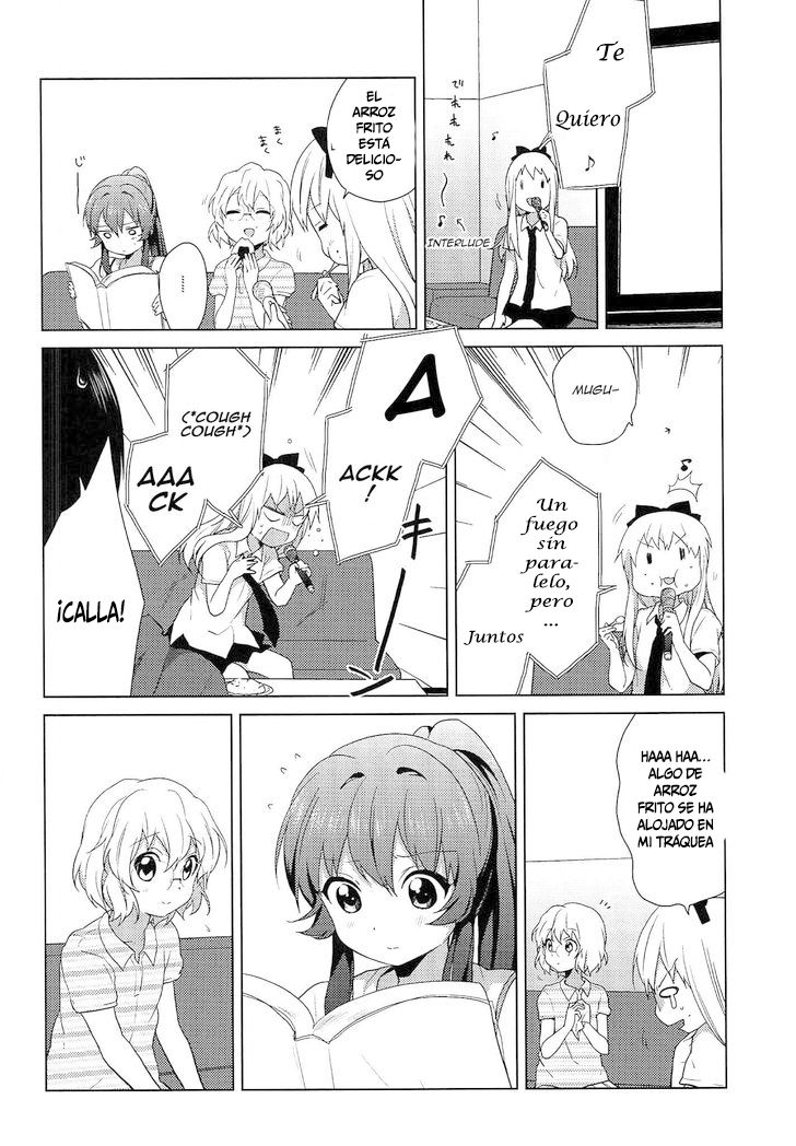 Yuru Yuri Capitulo 38 página 9