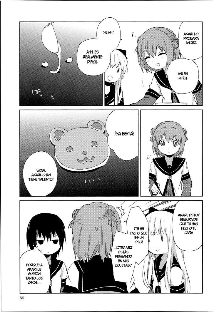 Yuru Yuri Capitulo 39 página 10