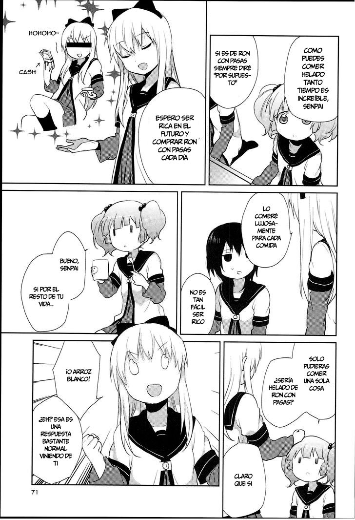 Yuru Yuri Capitulo 39 página 12