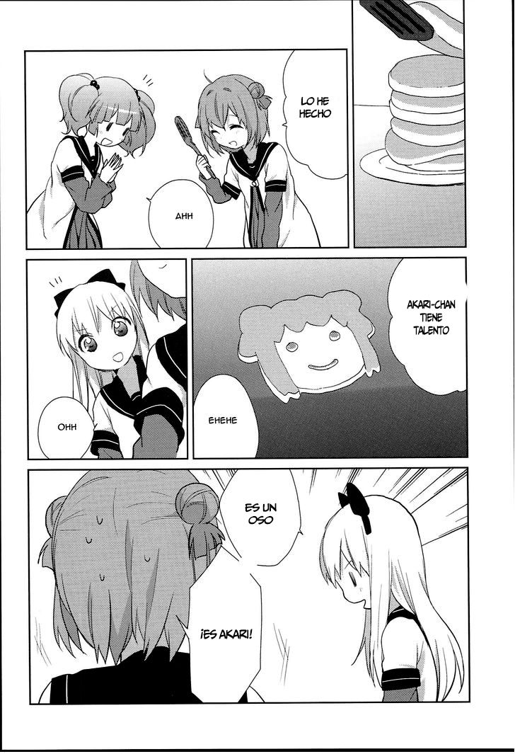 Yuru Yuri Capitulo 39 página 13