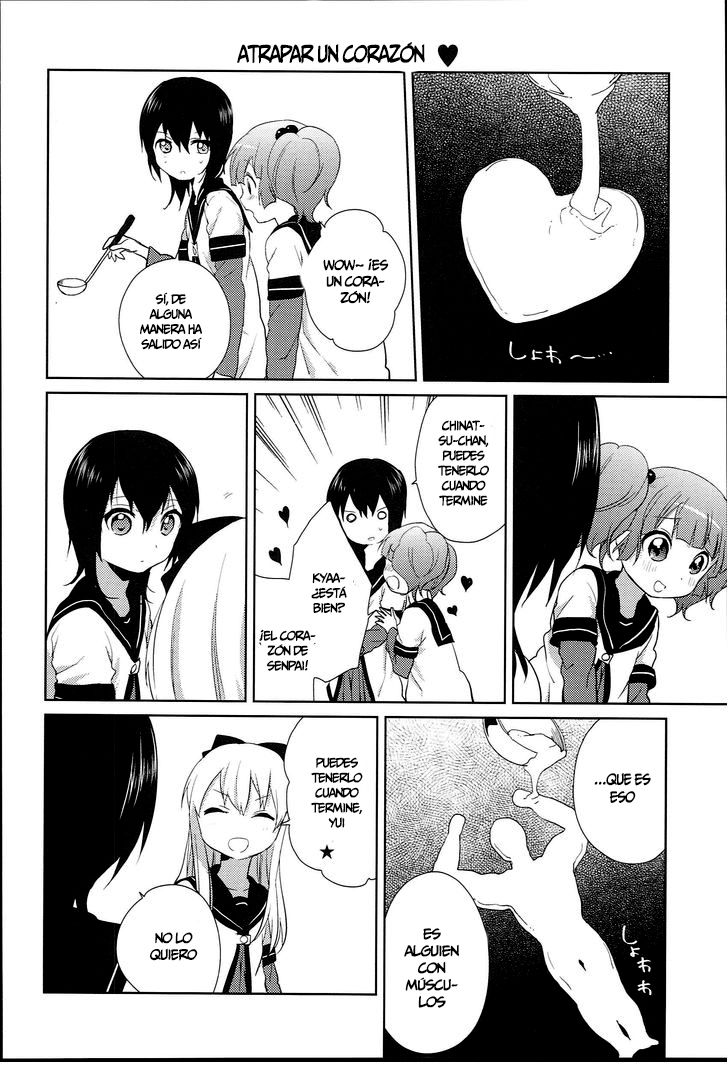 Yuru Yuri Capitulo 39 página 5