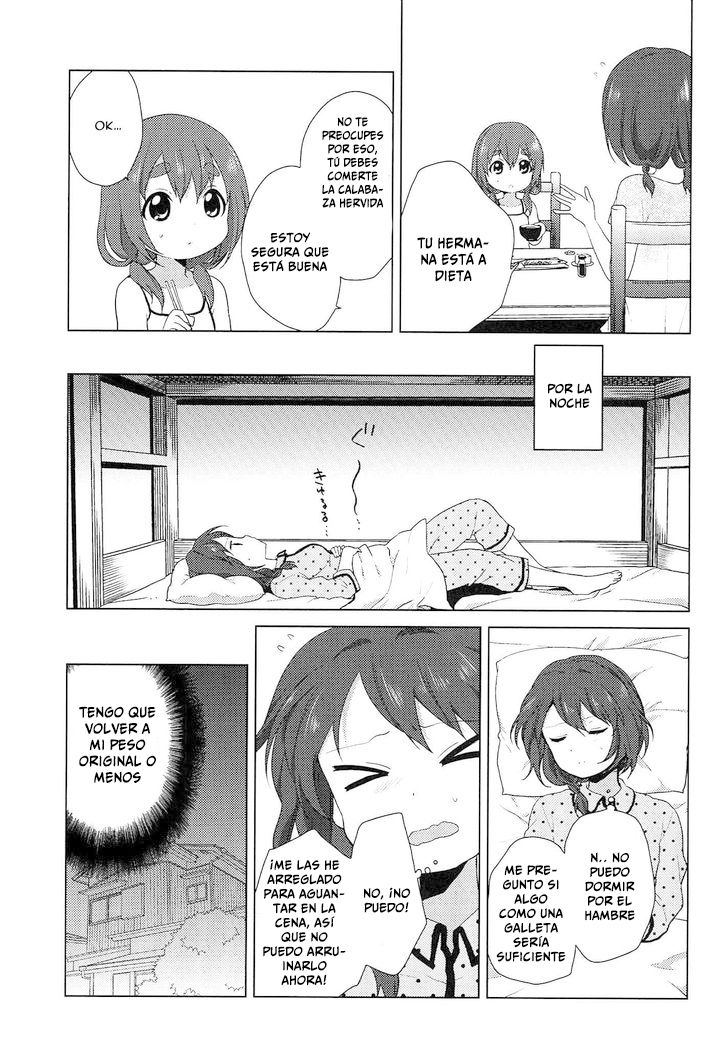 Yuru Yuri Capitulo 40 página 10