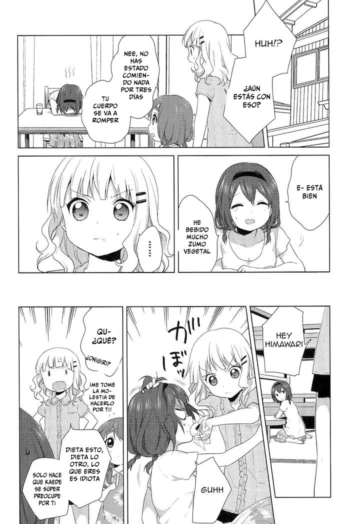 Yuru Yuri Capitulo 40 página 11