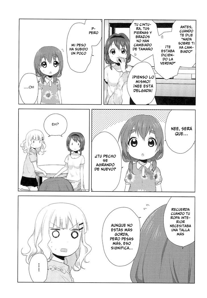 Yuru Yuri Capitulo 40 página 12