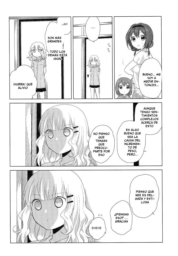 Yuru Yuri Capitulo 40 página 13