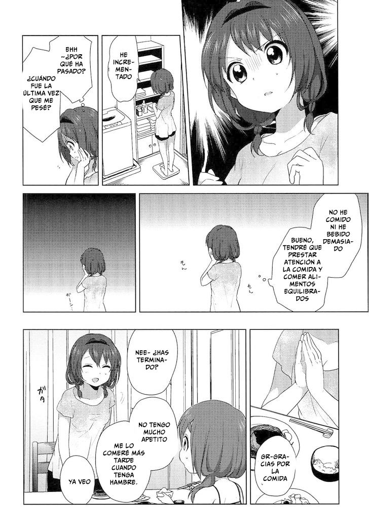 Yuru Yuri Capitulo 40 página 3