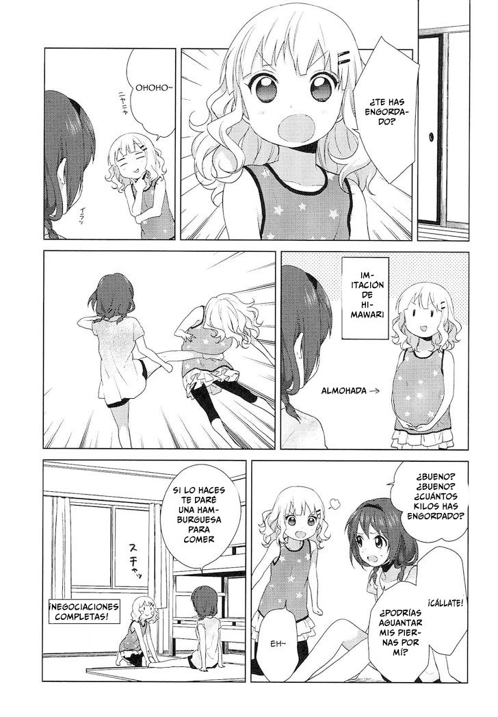 Yuru Yuri Capitulo 40 página 4