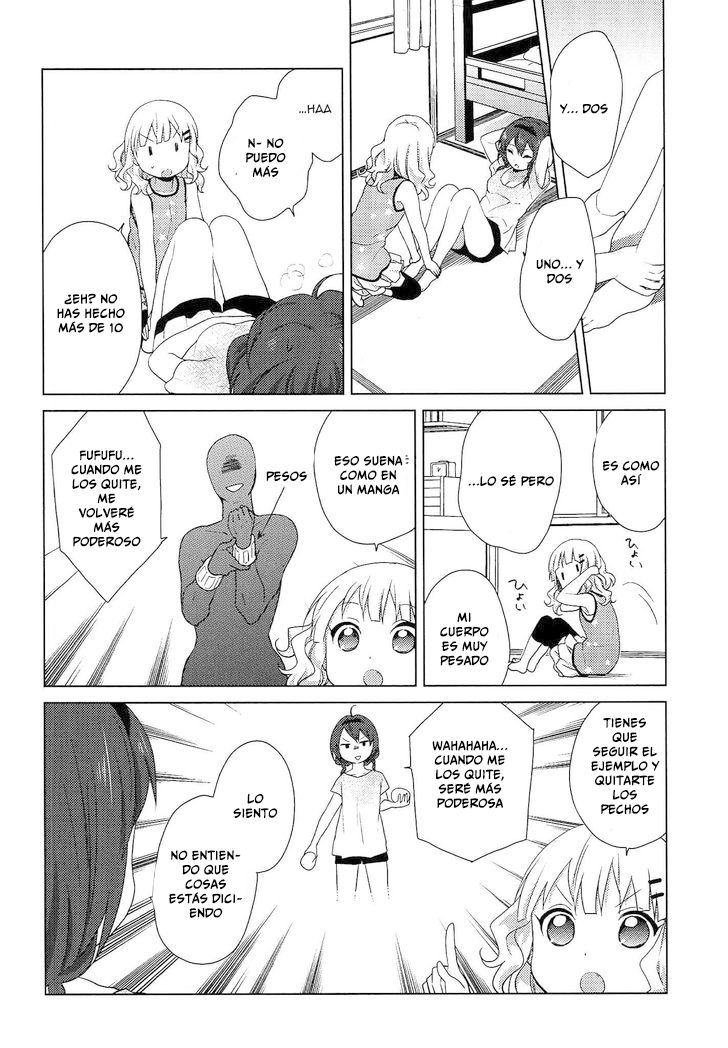 Yuru Yuri Capitulo 40 página 5