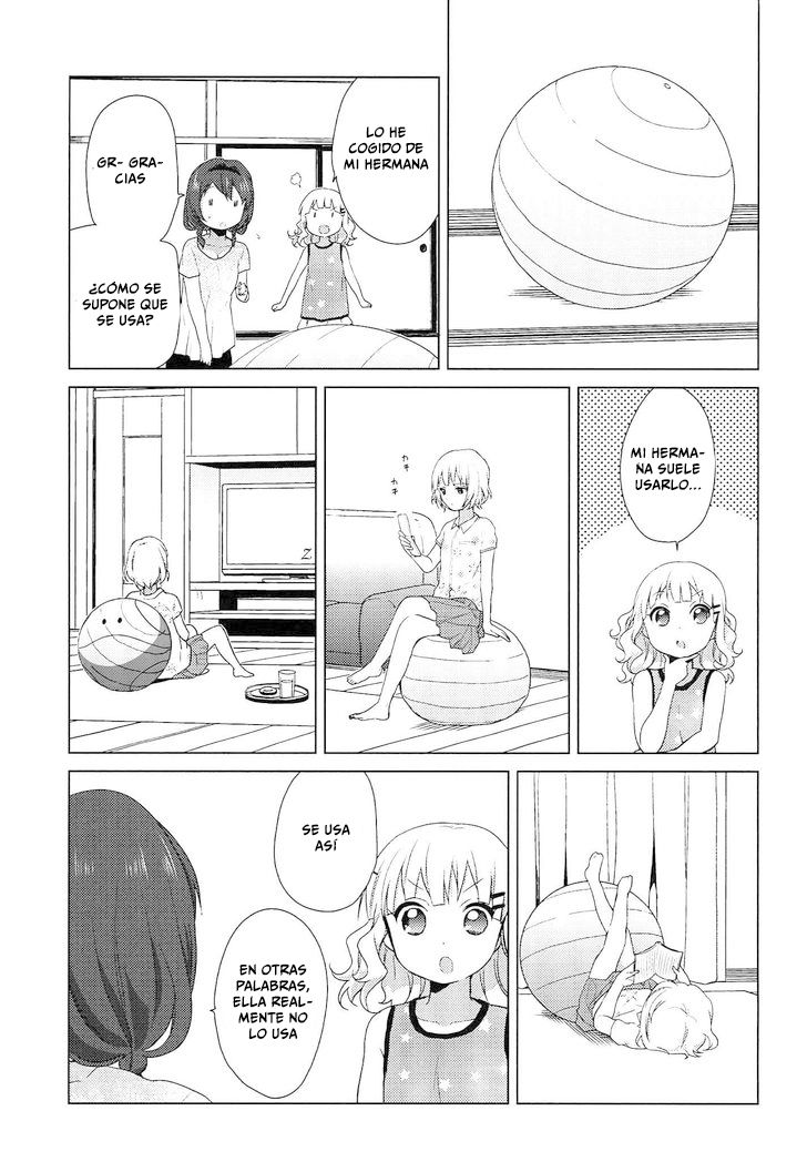 Yuru Yuri Capitulo 40 página 6