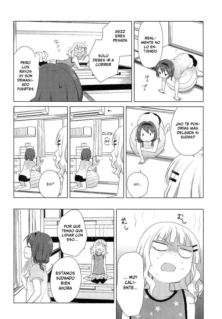Yuru Yuri Capitulo 40 página 7