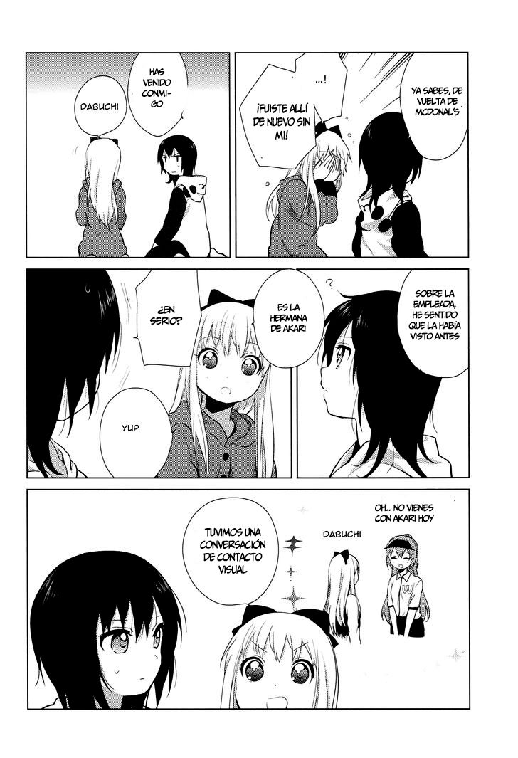 Yuru Yuri Capitulo 41 página 10