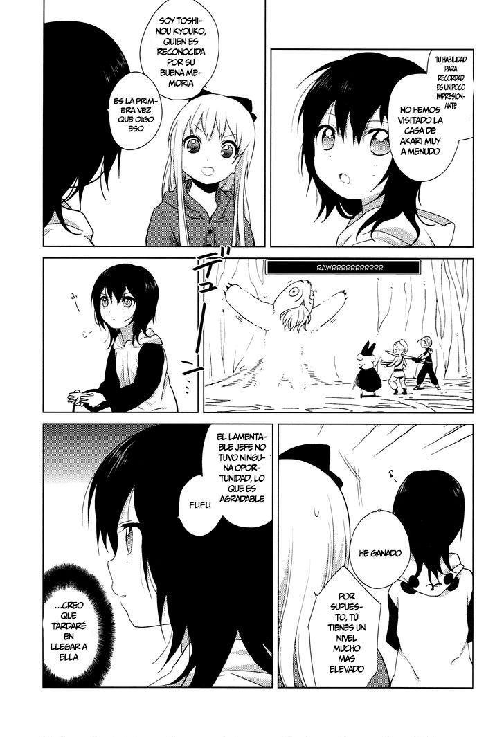 Yuru Yuri Capitulo 41 página 11
