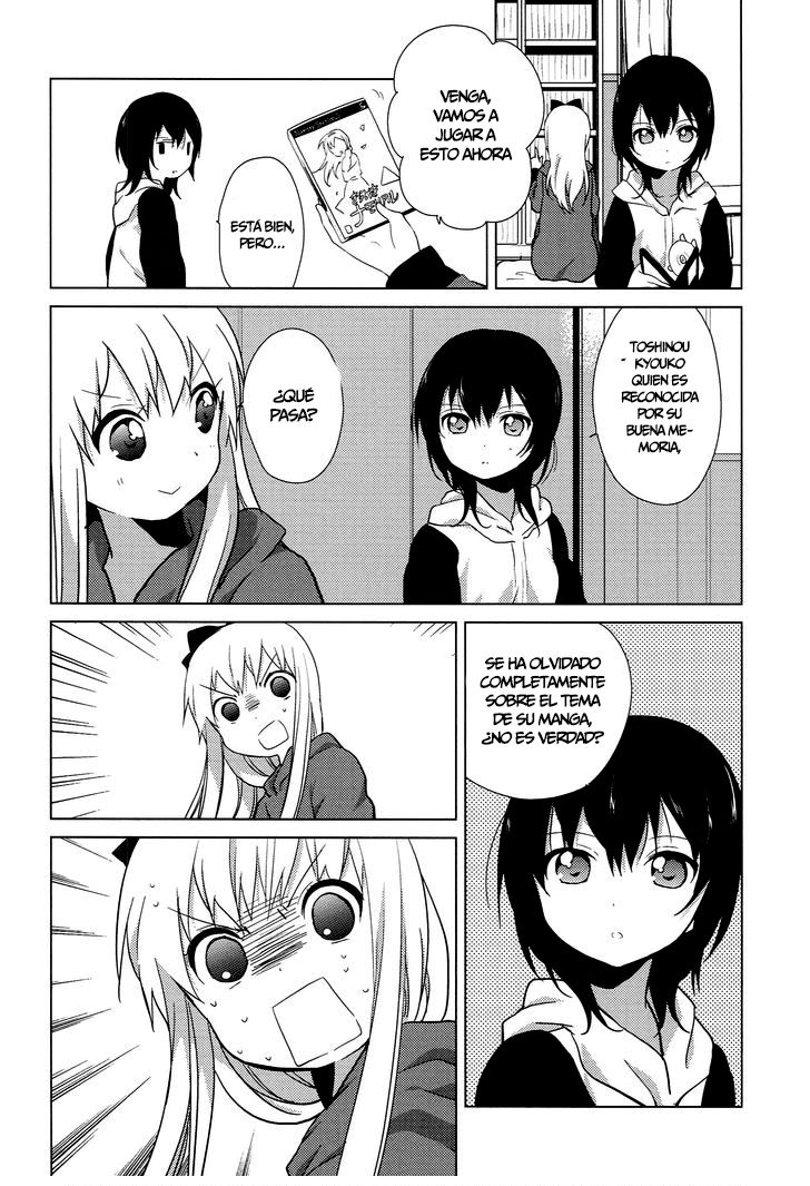 Yuru Yuri Capitulo 41 página 12