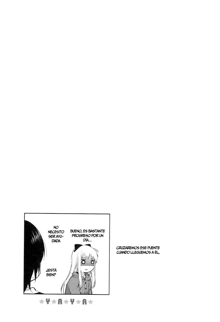 Yuru Yuri Capitulo 41 página 13