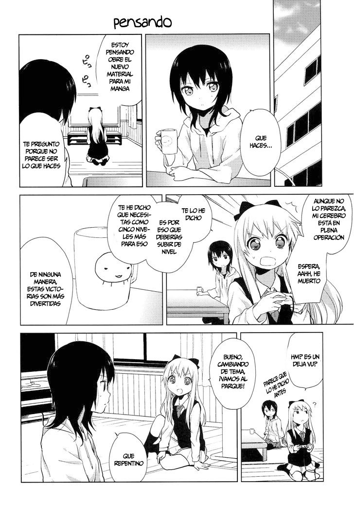 Yuru Yuri Capitulo 41 página 2