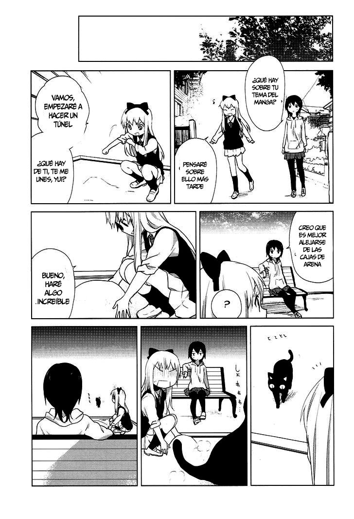 Yuru Yuri Capitulo 41 página 3