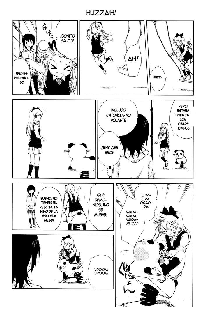 Yuru Yuri Capitulo 41 página 4