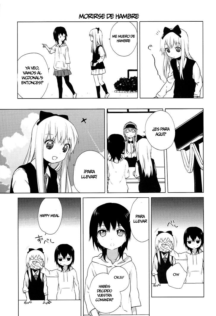 Yuru Yuri Capitulo 41 página 5