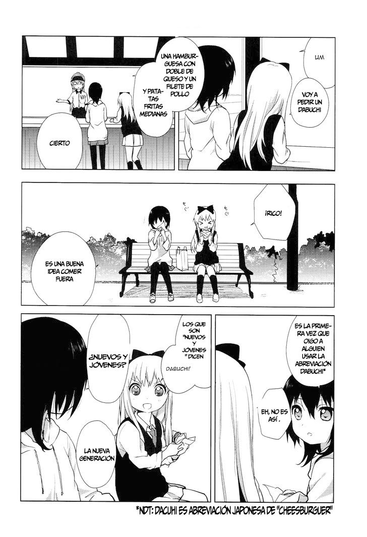 Yuru Yuri Capitulo 41 página 6