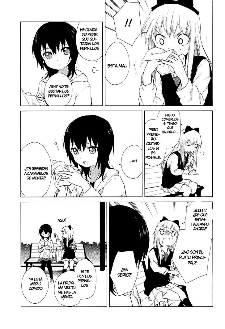 Yuru Yuri Capitulo 41 página 7