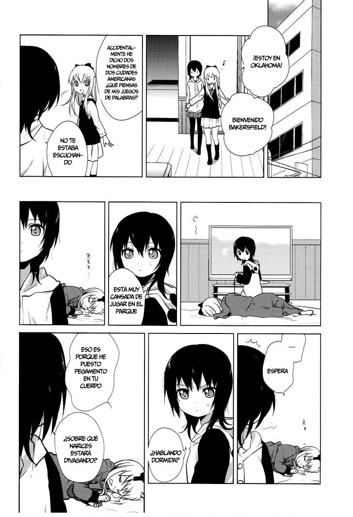 Yuru Yuri Capitulo 41 página 8