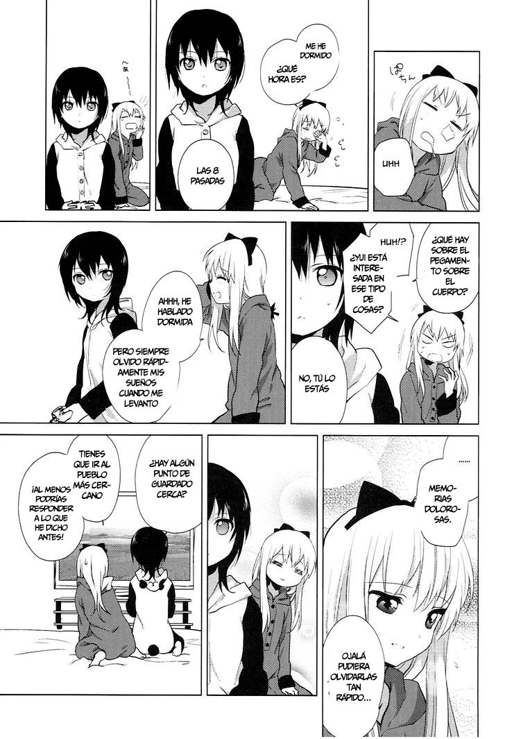 Yuru Yuri Capitulo 41 página 9