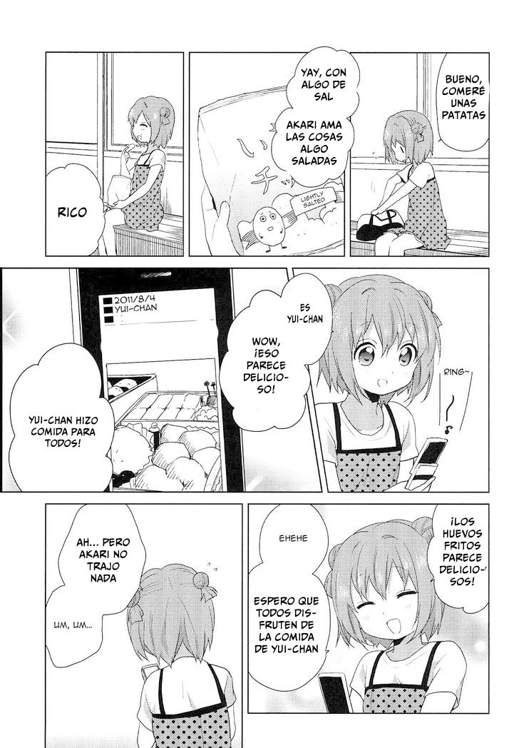 Yuru Yuri Capitulo 42 página 10