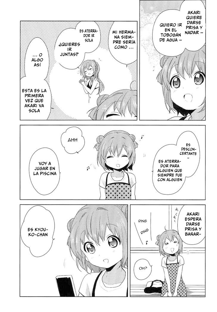 Yuru Yuri Capitulo 42 página 12