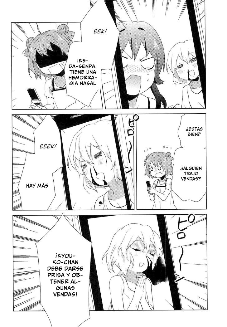 Yuru Yuri Capitulo 42 página 13