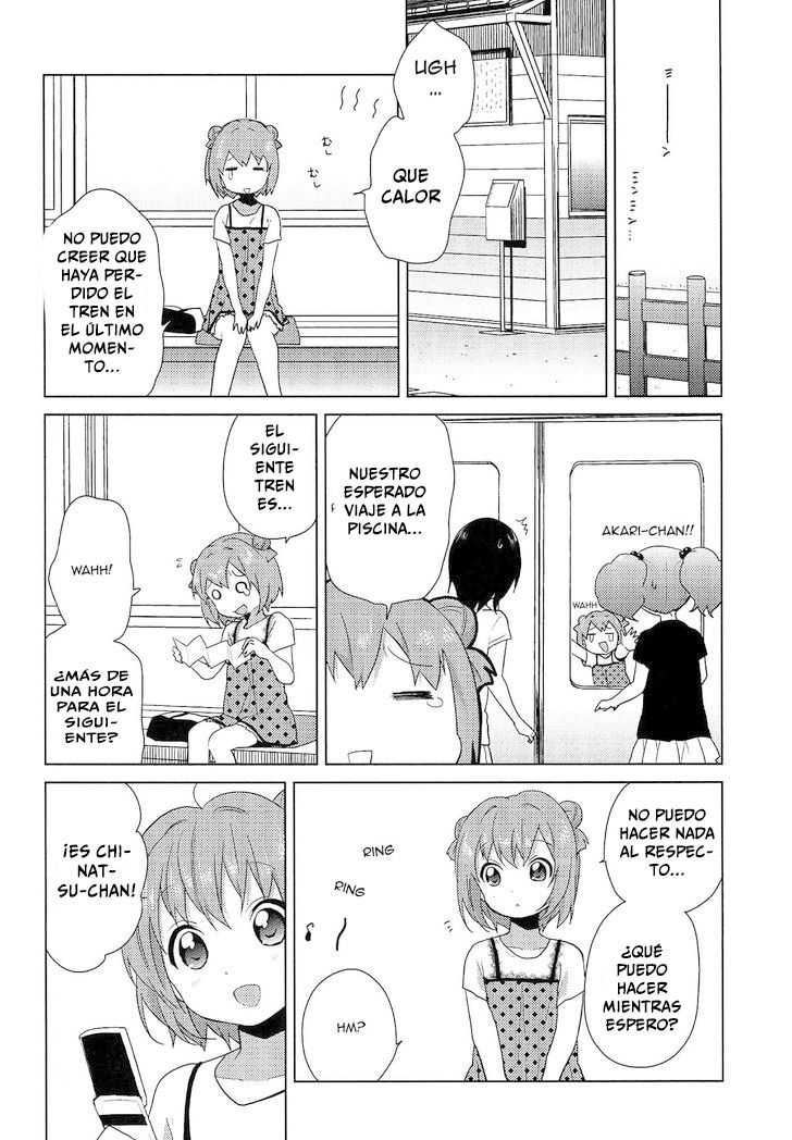 Yuru Yuri Capitulo 42 página 3