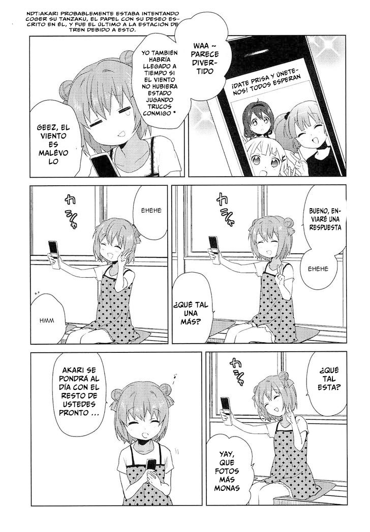 Yuru Yuri Capitulo 42 página 4