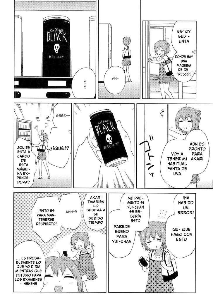 Yuru Yuri Capitulo 42 página 5