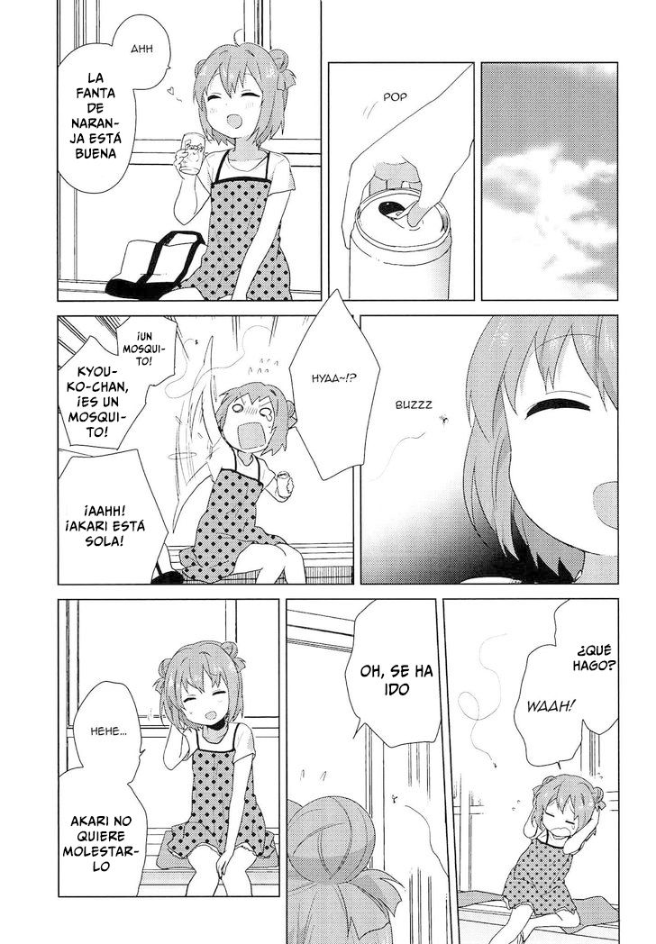 Yuru Yuri Capitulo 42 página 6