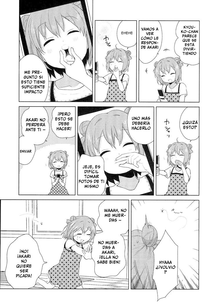 Yuru Yuri Capitulo 42 página 8