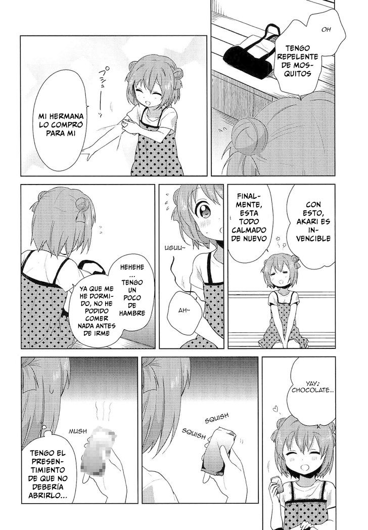 Yuru Yuri Capitulo 42 página 9
