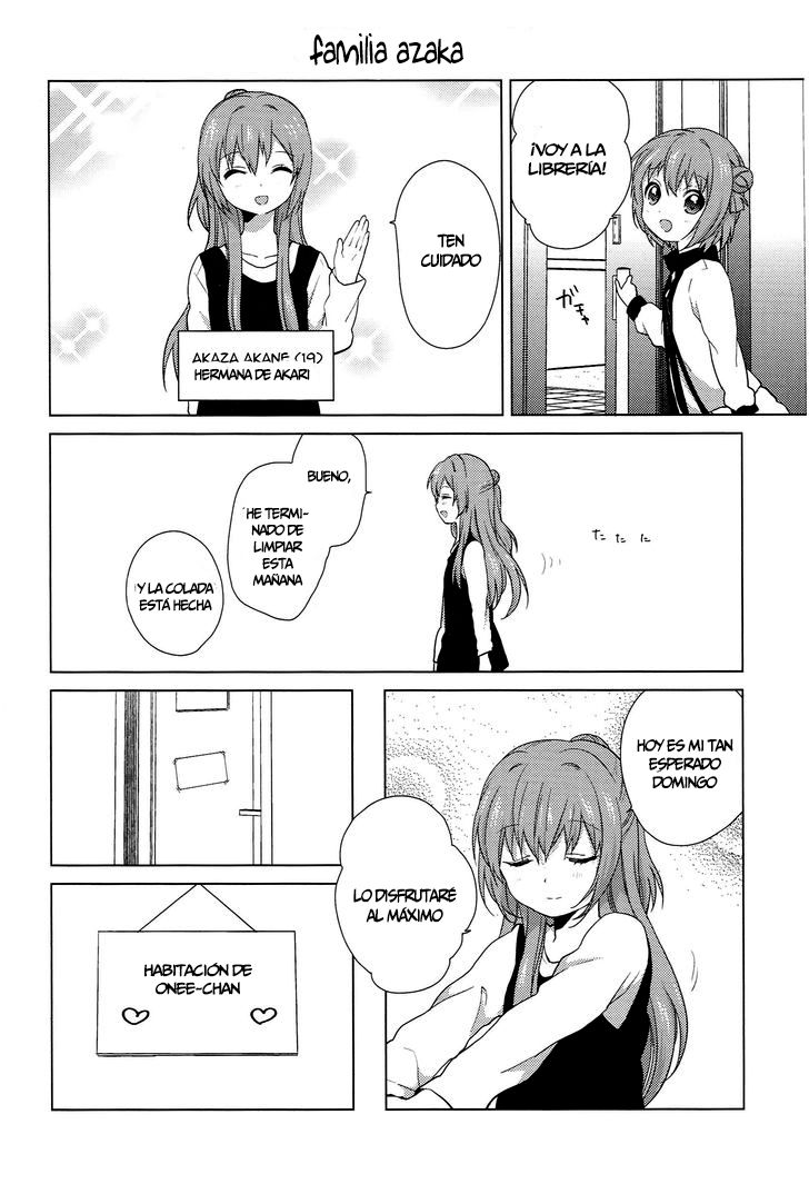 Yuru Yuri Capitulo 43 página 10