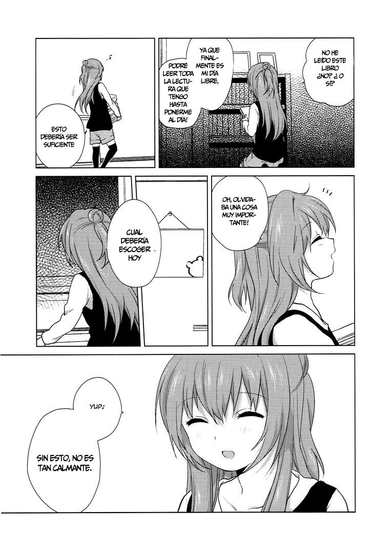 Yuru Yuri Capitulo 43 página 11