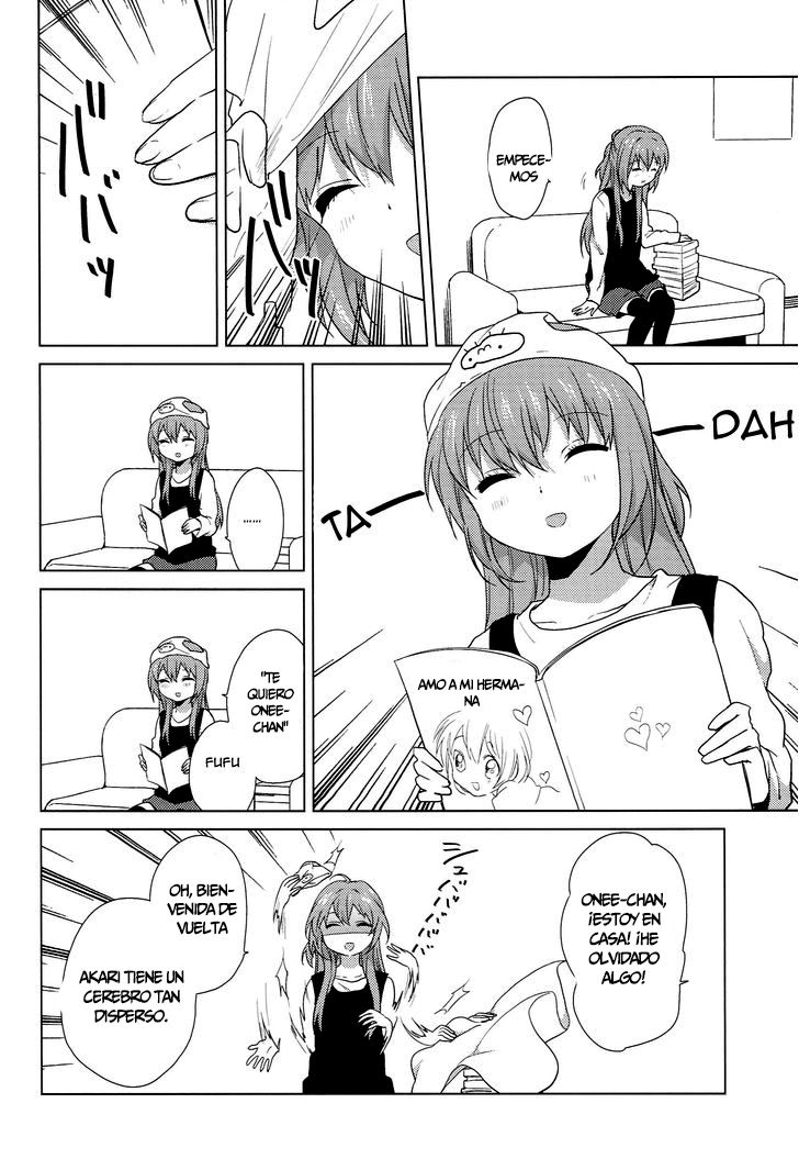 Yuru Yuri Capitulo 43 página 12