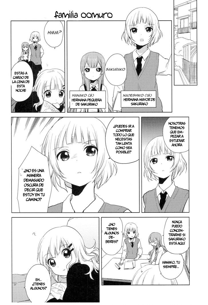 Yuru Yuri Capitulo 43 página 2