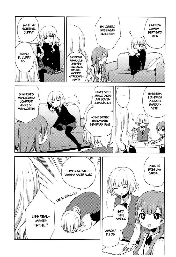 Yuru Yuri Capitulo 43 página 3