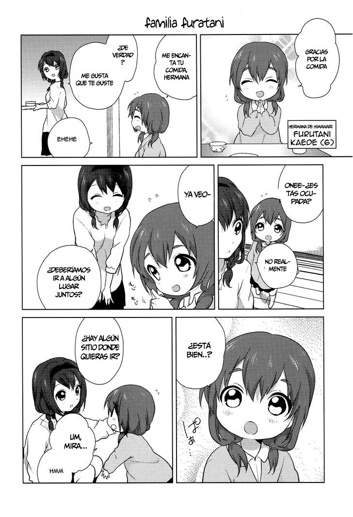 Yuru Yuri Capitulo 43 página 4