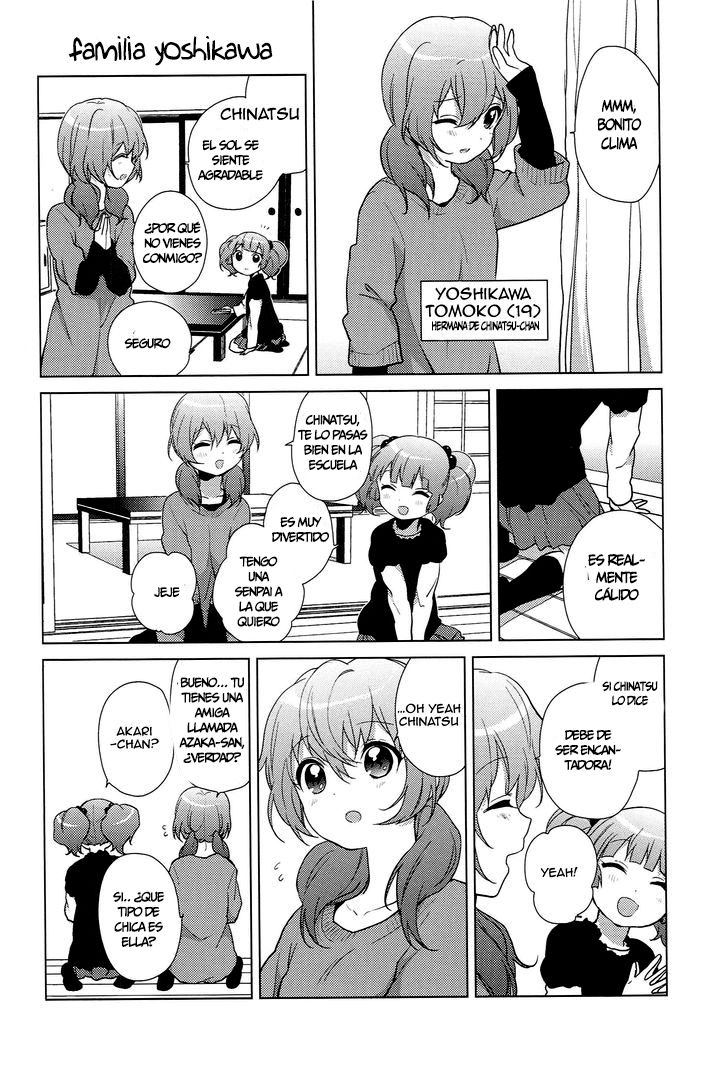 Yuru Yuri Capitulo 43 página 6