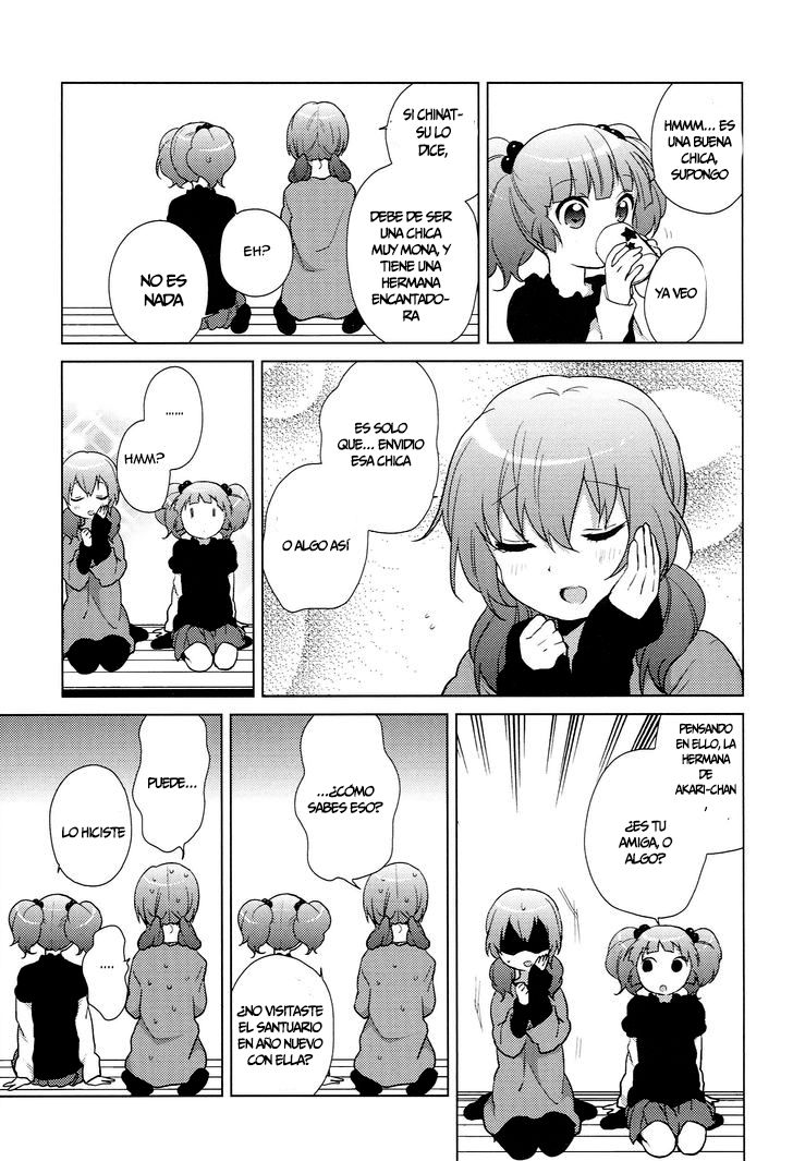 Yuru Yuri Capitulo 43 página 7