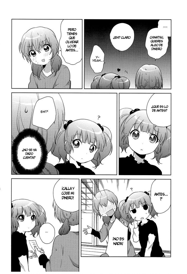 Yuru Yuri Capitulo 43 página 8